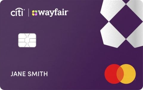 Wayfair Credit Card review