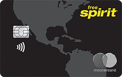 Free Spirit® Travel More World Elite Mastercard® review