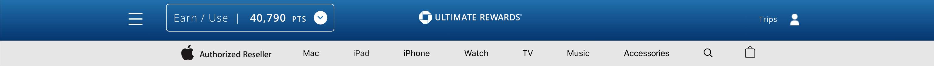 chase ultimate rewards portal