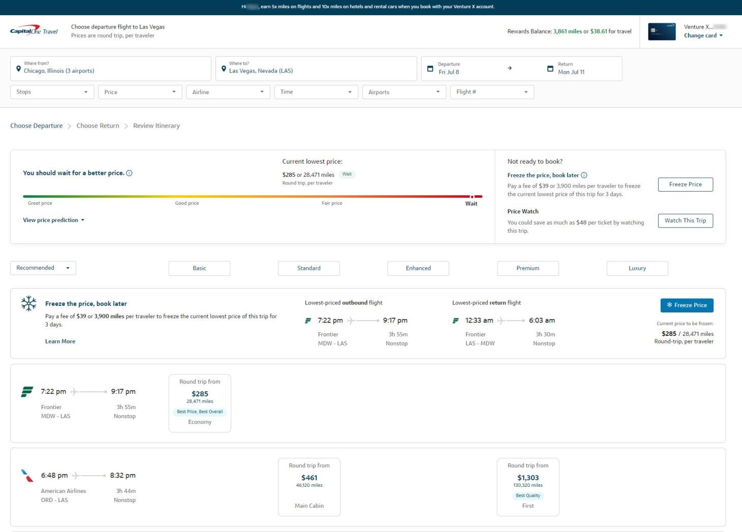 The complete guide to the Capital One Travel portal for 2023