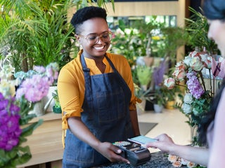 How to accept credit card payments as a business