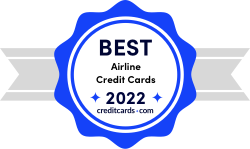 best airline credit cards of 2022