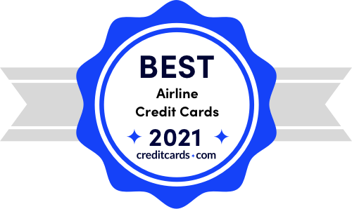 Best Airline Credit Cards Of August 2021 Creditcards Com