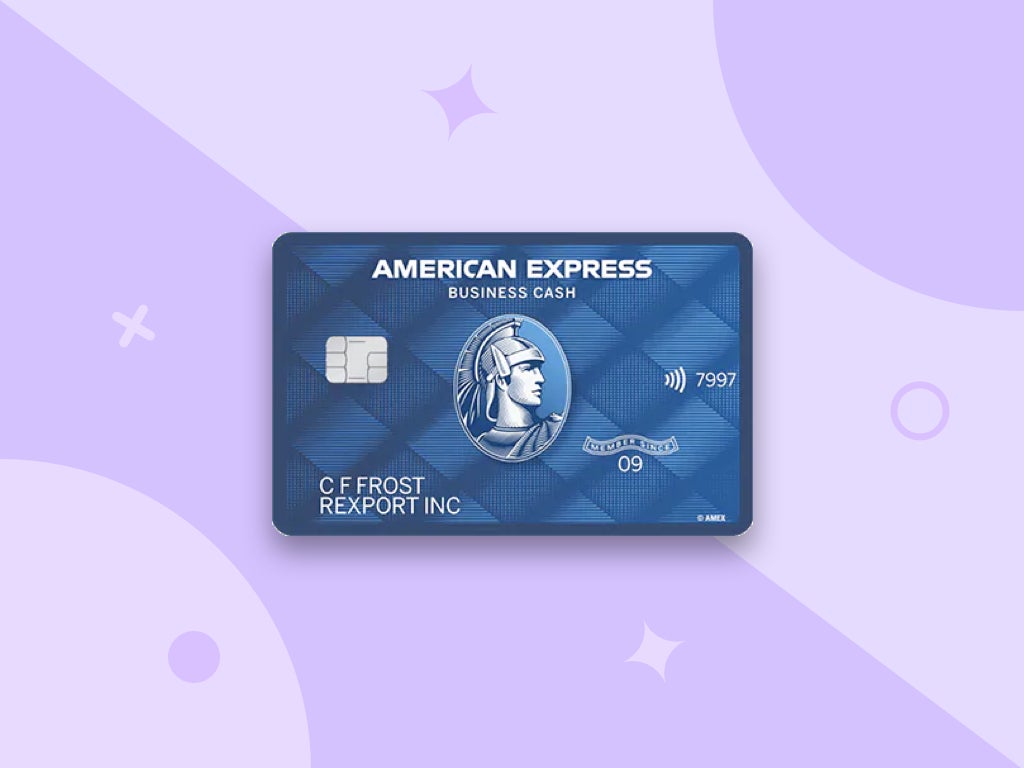 Amex card scheme offers £5 back for £10 spent in small businesses