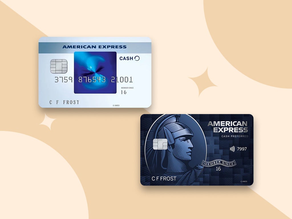 American Express Everyday Cash Back Credit Card