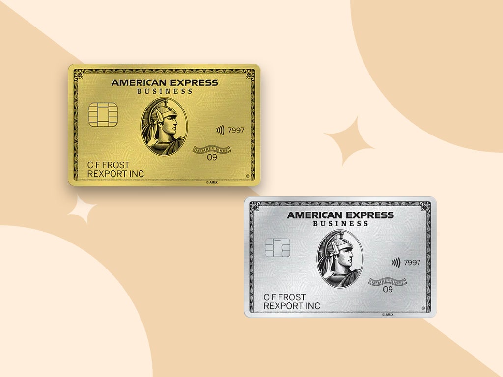 Amex Business Gold vs. Amex Business Platinum 