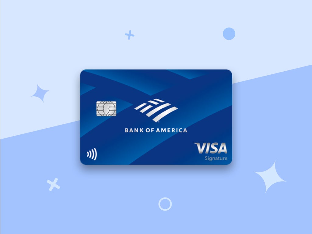 bank of america visa international travel