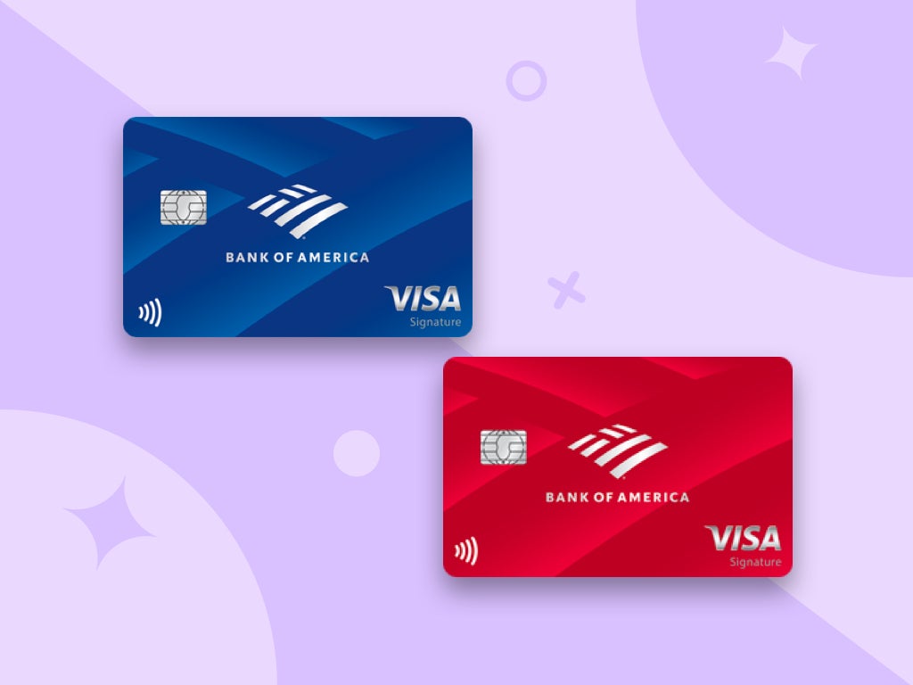 Bank of America Travel Rewards credit card vs. Bank of America Customized Cash  Rewards credit card - CreditCards.com