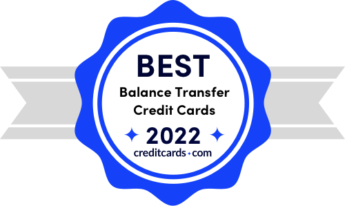 best balance transfer credit cards of 2022
