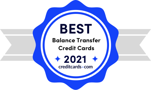 Best Balance Transfer Credit Cards June 2021 Creditcards Com