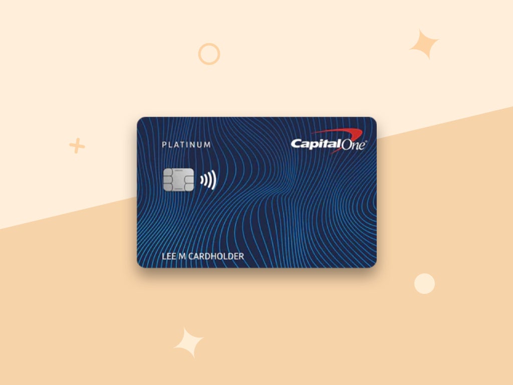 Capital One Platinum card benefits guide - CreditCards.com