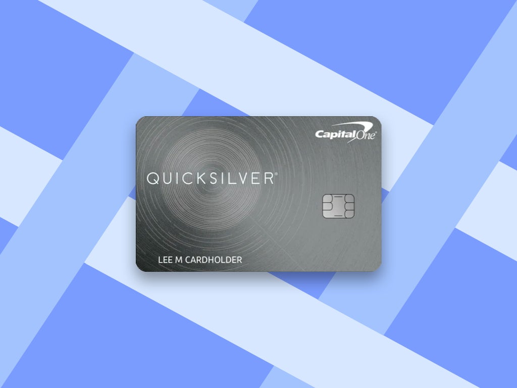 Capital One Quicksilver Cash Rewards Benefits Guide Creditcards Com