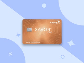Credit score required for the Capital One SavorOne Cash Rewards card