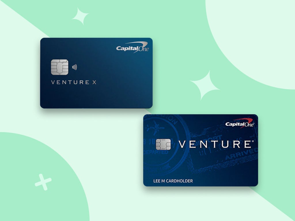 Capital One Venture X vs. Capital One Venture