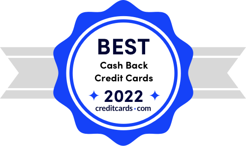 best cash back credit cards of 2022
