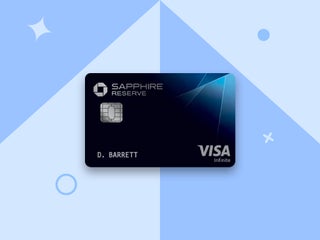 Credit score needed for the Chase Sapphire Reserve card