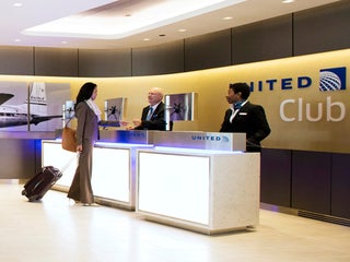 United Club Infinite Card benefits guide