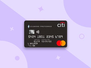 Credit score needed for the Citi Diamond Preferred Card