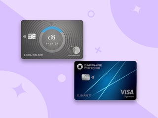Citi Premier Card vs. Chase Sapphire Preferred Card