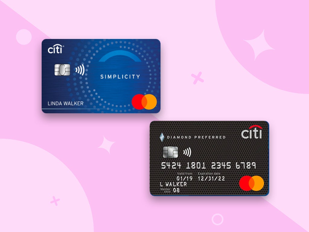 Citi simplicity mastercard