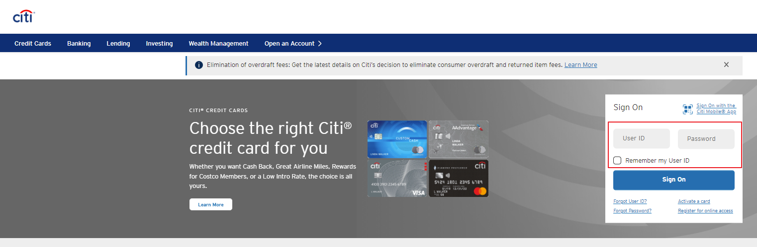 citi-authorized-user-step-1