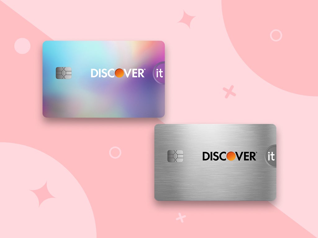 Discover it Student Cash Back vs Discover it Student chrome - CreditCards.com