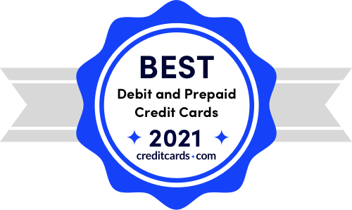 Best Prepaid Credit Cards Debit Cards Of 2021 Creditcards Com
