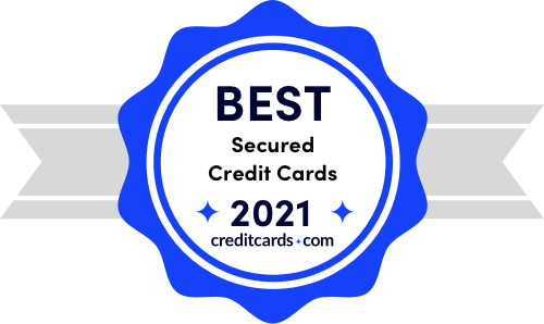 Best Secured Credit Cards 2021 Build Your Credit Creditcards Com