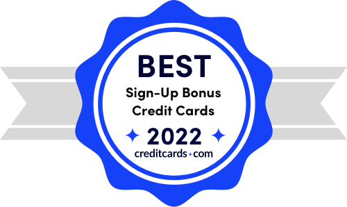 best credit card signup bonuses of 2022