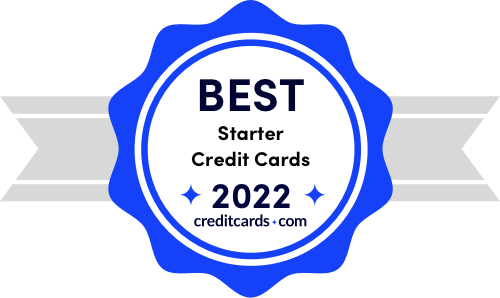 best starter credit cards of 2022