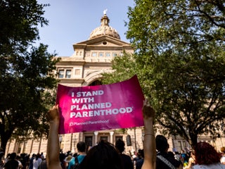 Texas abortion law: What it means, what happens next