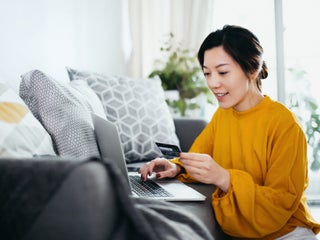 How much will a secured credit card raise my score?