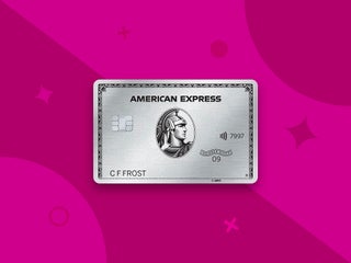 Credit score needed for the American Express Platinum card