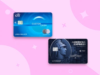 Citi Custom Cash Card vs. American Express Blue Cash Preferred