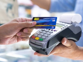 The history of credit cards