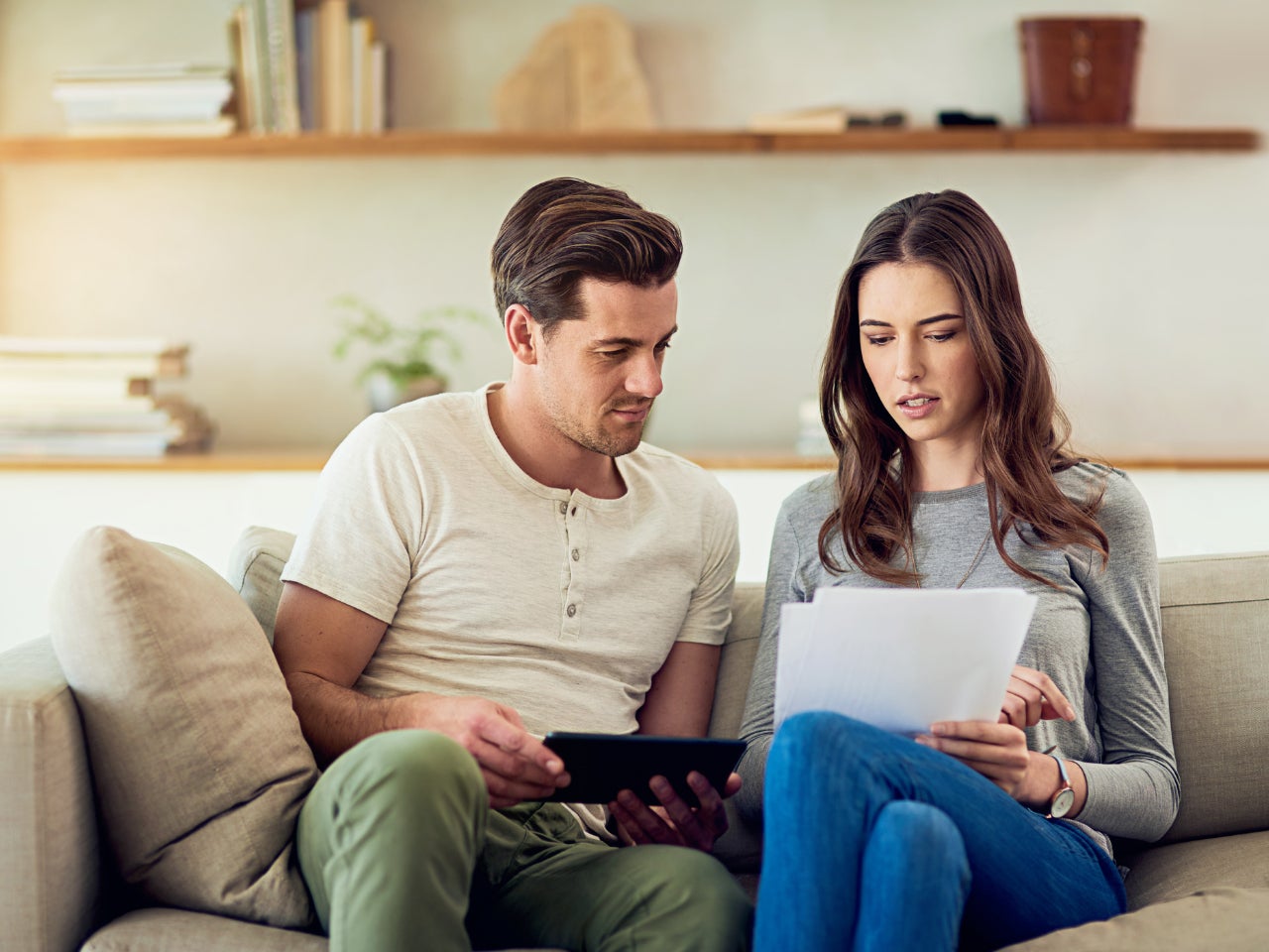 How Personal Finance Couples Manage Their Money CreditCards